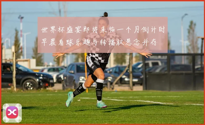世界杯盛宴即将来临一个月倒计时早晨看球乐趣与转播权悬念并存
